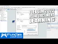 Reinforcement Learning FlexSim 2022