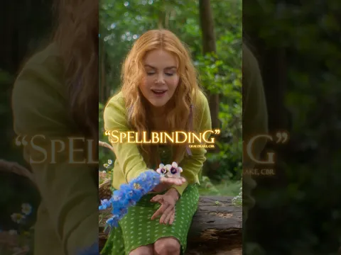 The reviews are in: audiences are under the spell of Practical Magic 2. 🔮✨ #PracticalMagic2