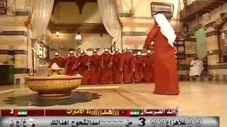                                  فرقة المقابيل طحت من عيني دندنها