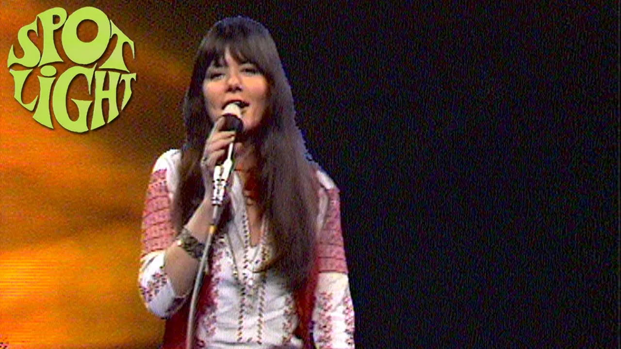 Susan Avilés - Oh Rama Jama (Auftritt im ORF, 1972)