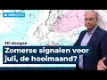 Juli op en top zomer of toch andere signalen? | 30-daagse