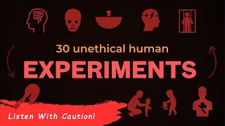 30 Human Experiments That Broke Ethics To Fall Asleep To