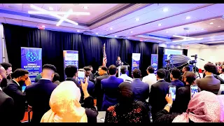 Waxaa Magaalada Minneapolis ka dhacday munaasabadda Somali Networking Night .