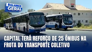 Florianópolis deve receber 25 novos ônibus até fevereiro de 2026