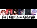 Download Lagu Top 5 Ghost Meme - Gacha Life / Top 5 Best Gacha life Ghost meme