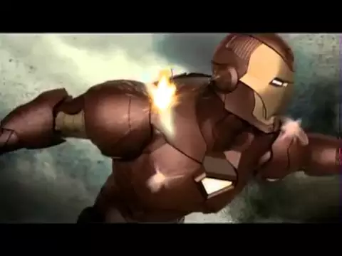 Iron Man: Extremis (Marvel Knights) - DVD Trailer