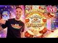 LIVE Winning a Las Vegas Fortune