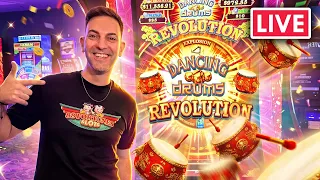 LIVE Winning a Las Vegas Fortune