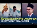 Lagu Respons Anggota DPRD Langkat Rizki Rifai setelah Videonya Joget di Kapal Pinisi Danau Toba Viral