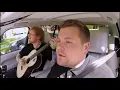 Ed Sheeran sings Love Yourself and That's Makes You Beautiful | (ft. James Corden) | Carpool Karaoke