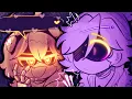V Uzi s Most Chaotic Day Ever Murder Drones Comic Dub