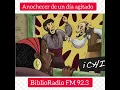 Anochecer de un día agitado
