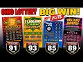 4 Ohio Lottery Tickets 2 ELITE Scores Which One Hit BIG