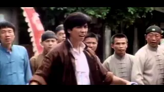 drunken tai chi fight scene t ng h p