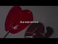 Chayito Valdez - Besos y copas // Letra
