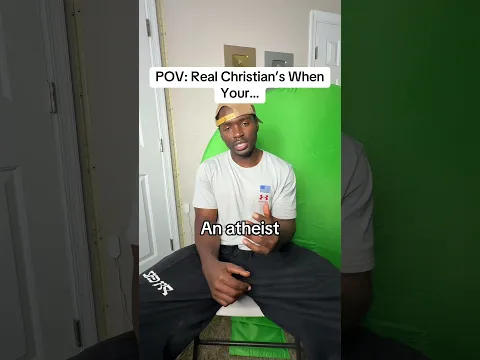 Real Christian’s When… 😂