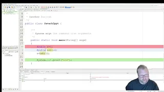 Java Temperature Converter IPO Design Scanner Input and Type Conversion
