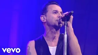 Download Depeche Mode - Walking In My Shoes (Live on Letterman) MP3