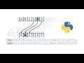 Caeser Cipher Shift using Python