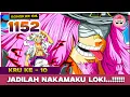 Download Lagu BONGKAR CHAPTER 1152 - LOKI MASUK JADI NAKAMA LUFFY!? TATTO SHANKS PUNYA ARTI IBLIS!