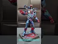 Lagu MARVEL - Action Figure Iron Patriot Hot Toys
