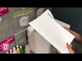 How to Make a Custom Cooler Using Scrapbook Paper Varnify