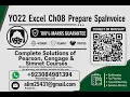 YO22 - Excel