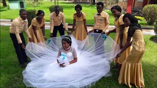 mungu ibariki ndoa hii kwaya ya rhema