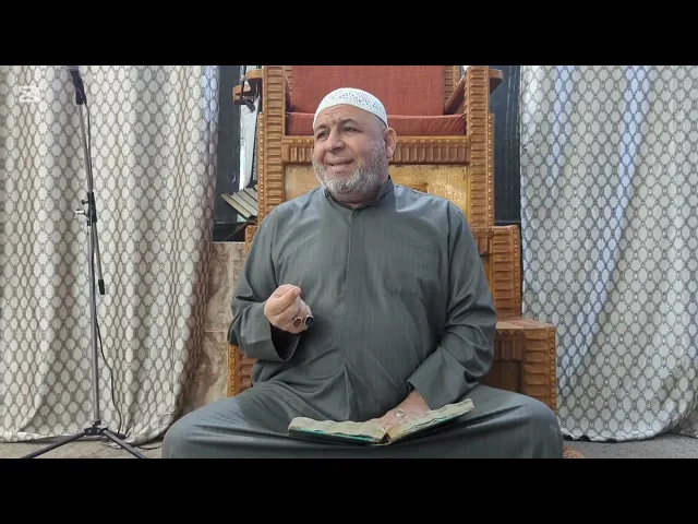 ⁣#حاول التكلم بالصلاه هل تبطل الصلاه ام لا(07711343203)