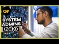 System Administrator Salary 2019 - System Administrator Jobs