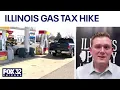 Illinois is suspending its gas tax hike Here s what it means for drivers