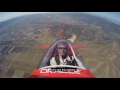 Aerobatic Champion Demonstrates Loops and Spins