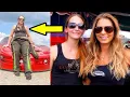 Lizzy Musi s Sister Tricia Musi Battle it Out at No Problem Raceway