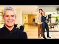 Andy Cohen New York City HOUSE TOUR Age 56 GAY 2Children NET WORTH