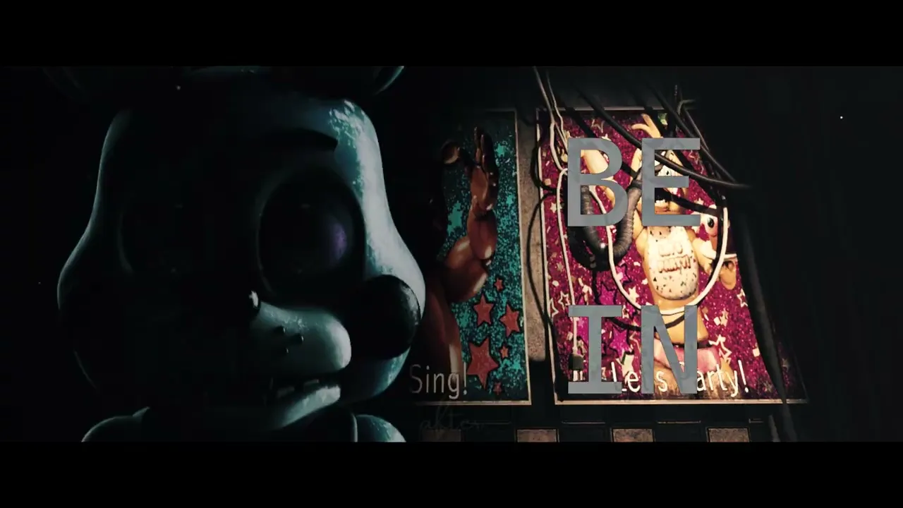 "Mechanical Instinct"