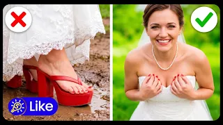 Easy Wedding hacks to Help you During your Happy day