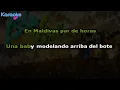 Gente de Zona, Juan Magán - Isla Viva (KARAOKE - INSTRUMENTAL)