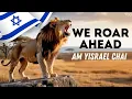 Download Lagu 🎵 We Roar Ahead 🇮🇱 Am Yisrael Chai Ballad | Jewish War Song | Rising Lion Anthem | Israel \u0026 Iran War