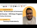 Day 9 of Your 1-Year AI Journey Deep Dive into Dictionary Second Part