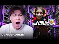 Download Lagu UPDATE ANOMALI KALAJENGKING RAKSASA - THE CLASSROOMS PART 3