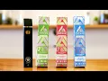 Honeyroot Extrax Live Resin Disposable Vape Product Review