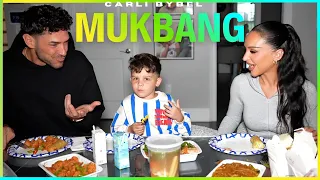 Mukbang Storytime + Q&A w/ Brett & Lorenzo!