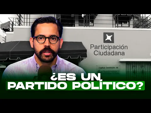 Participación Ciudadana es una entidad de LOBBY