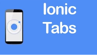Ionic CSS Components - Tabs