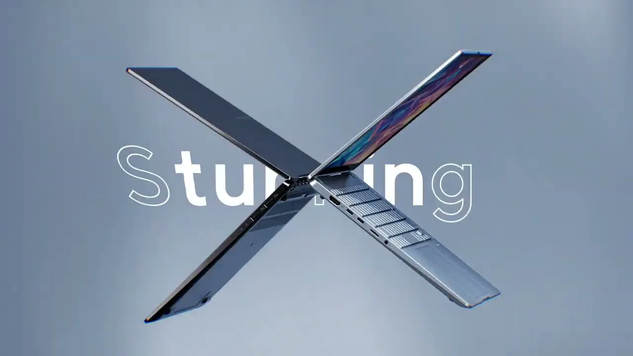 ASUS Product CGI video