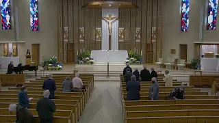 Mass of Christian Burial for Bernard A Mullenbach