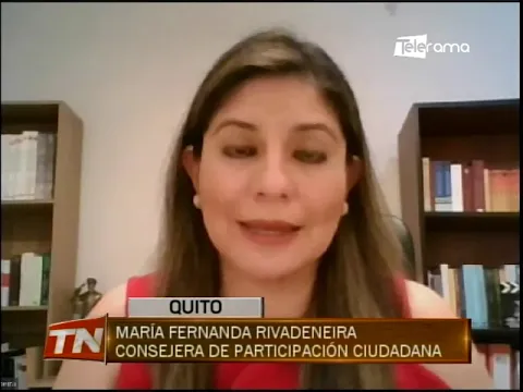 Fernanda Rivadeneira