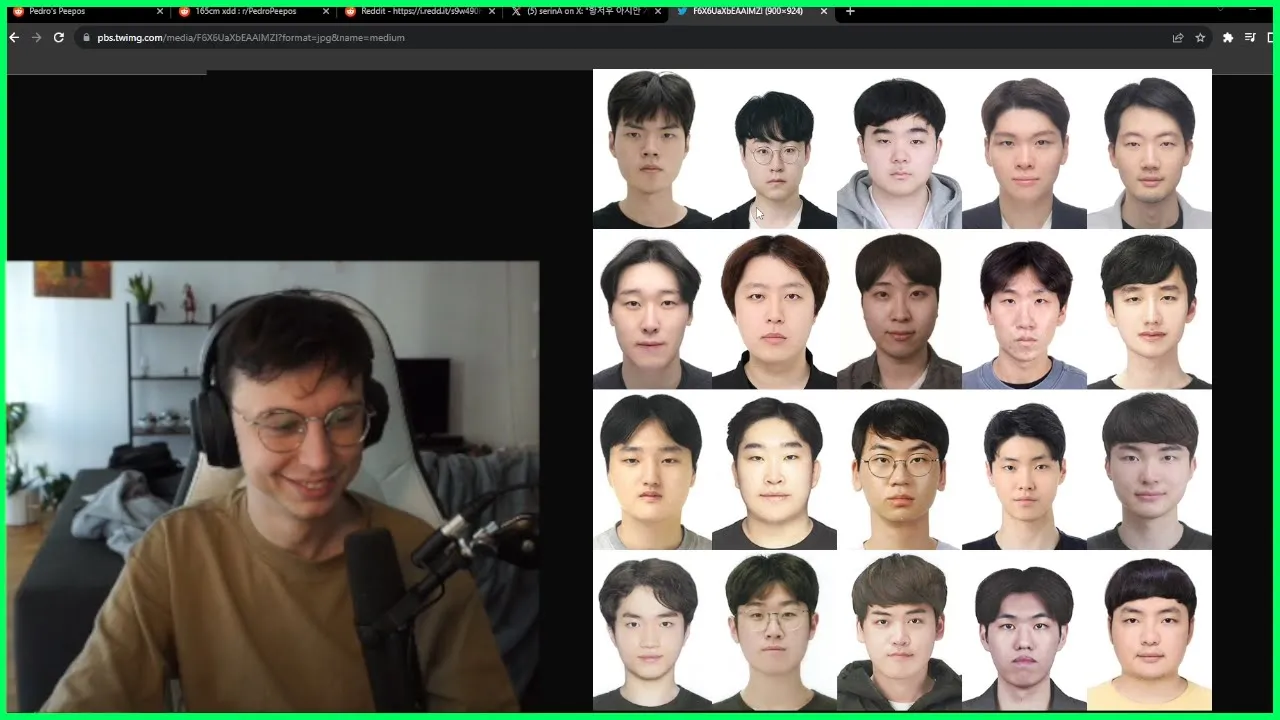 Where Did They Get These LCK Photos?