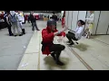 Kazotsky Kick In Real Life - TF2 Cosplay