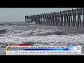 Pensacola Beach urges beachgoers to beware of RIP Currents after Hurricane Zeta